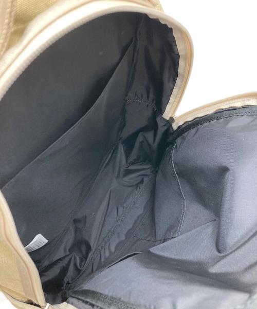 Porter Classic（ポータークラシック）Porter Classic (ポータークラシック) muatsu NEWTON CITY RUCKSACK ベージュの古着・服飾アイテム