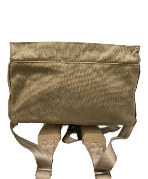 Porter Classic（ポータークラシック）Porter Classic (ポータークラシック) muatsu NEWTON CITY RUCKSACK ベージュの古着・服飾アイテム