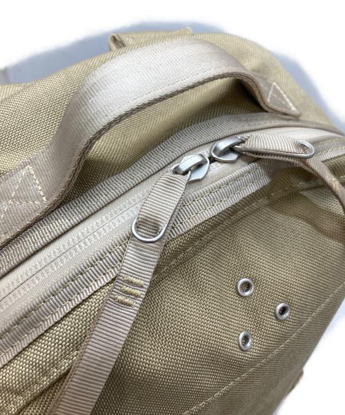 Porter Classic（ポータークラシック）Porter Classic (ポータークラシック) muatsu NEWTON CITY RUCKSACK ベージュの古着・服飾アイテム