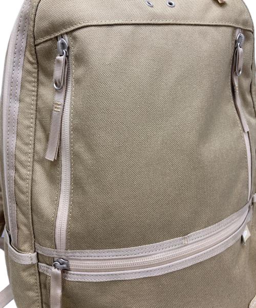 Porter Classic（ポータークラシック）Porter Classic (ポータークラシック) muatsu NEWTON CITY RUCKSACK ベージュの古着・服飾アイテム