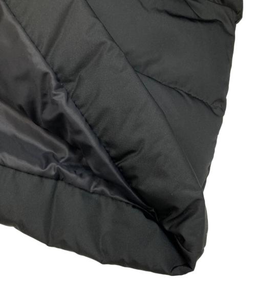 MONCLER（モンクレール）MONCLER (モンクレール) ダウンコート ブラック サイズ:3の古着・服飾アイテム