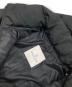 中古・古着 MONCLER (モンクレール) ダウンコート ブラック サイズ:3：20000円