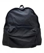 COMME des GARCONS HOMME PLUSコムデギャルソンオムプリュス）の古着「リュック」｜ブラック