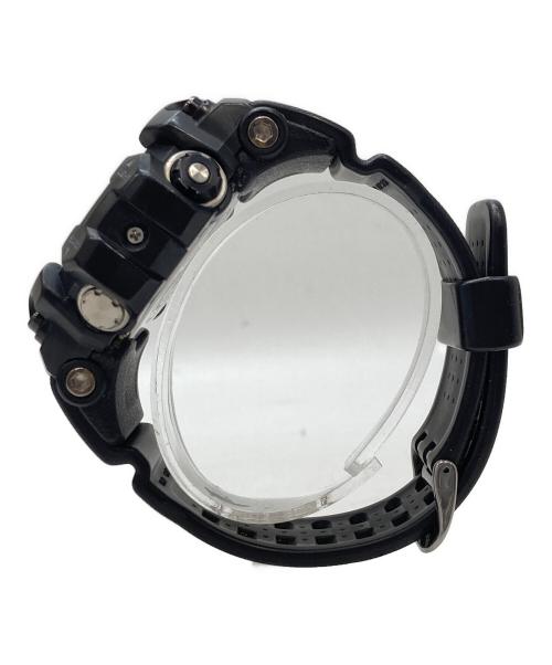 CASIO（カシオ）CASIO (カシオ) MASTER OF G MUDMASTER ブラックの古着・服飾アイテム