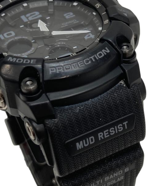 CASIO（カシオ）CASIO (カシオ) MASTER OF G MUDMASTER ブラックの古着・服飾アイテム
