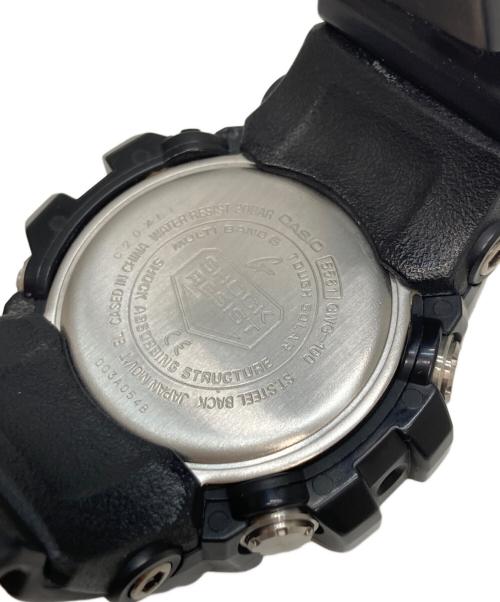 CASIO（カシオ）CASIO (カシオ) MASTER OF G MUDMASTER ブラックの古着・服飾アイテム