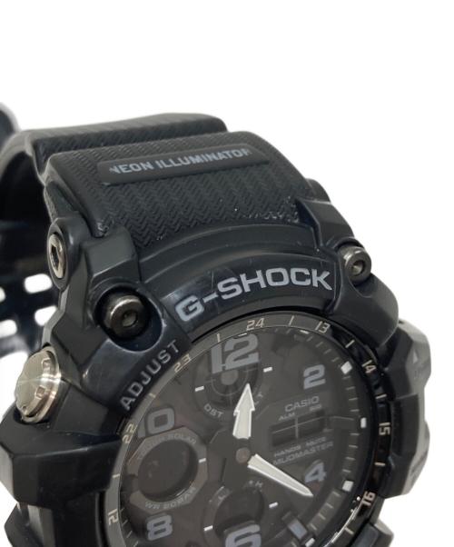 CASIO（カシオ）CASIO (カシオ) MASTER OF G MUDMASTER ブラックの古着・服飾アイテム