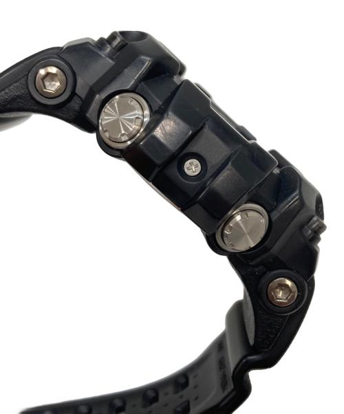 CASIO（カシオ）CASIO (カシオ) MASTER OF G MUDMASTER ブラックの古着・服飾アイテム