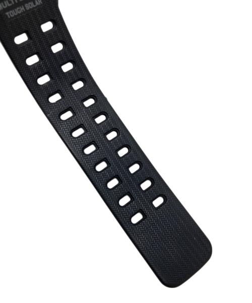 CASIO（カシオ）CASIO (カシオ) MASTER OF G MUDMASTER ブラックの古着・服飾アイテム