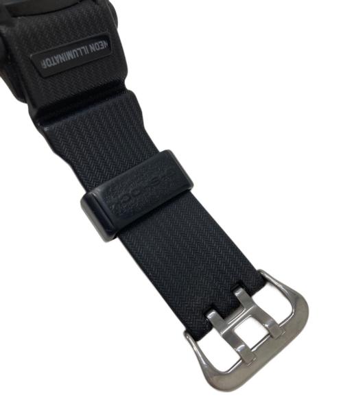 CASIO（カシオ）CASIO (カシオ) MASTER OF G MUDMASTER ブラックの古着・服飾アイテム