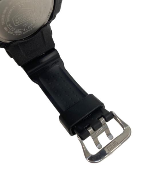 CASIO（カシオ）CASIO (カシオ) MASTER OF G MUDMASTER ブラックの古着・服飾アイテム