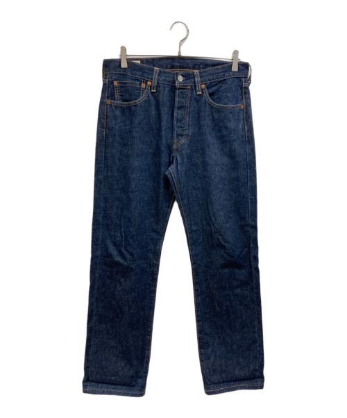 LEVI'S PReMIUM（リーバイス プレミアム）LEVI'S PReMIUM (リーバイス プレミアム) 501 セルビッジデニム インディゴ サイズ:W31×L32の古着・服飾アイテム