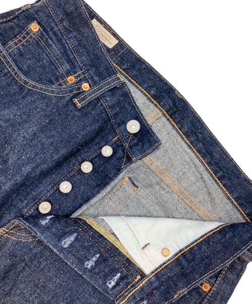 LEVI'S PReMIUM（リーバイス プレミアム）LEVI'S PReMIUM (リーバイス プレミアム) 501 セルビッジデニム インディゴ サイズ:W31×L32の古着・服飾アイテム