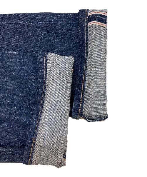 LEVI'S PReMIUM（リーバイス プレミアム）LEVI'S PReMIUM (リーバイス プレミアム) 501 セルビッジデニム インディゴ サイズ:W31×L32の古着・服飾アイテム