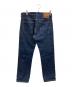 LEVI'S PReMIUM (リーバイス プレミアム) 501 セルビッジデニム インディゴ サイズ:W31×L32：10000円