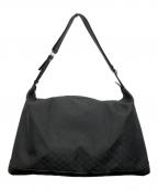 GUCCIグッチ）の古着「ボストンバッグ」｜ブラック