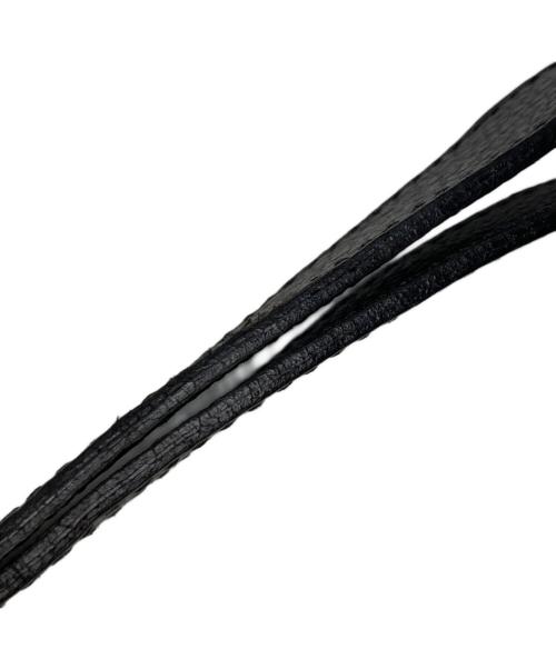 GUCCI（グッチ）GUCCI (グッチ) ボストンバッグ ブラックの古着・服飾アイテム