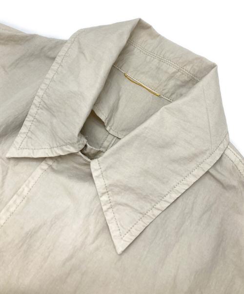 MUSE de Deuxieme Classe（ミューズ ドゥーズィエム クラス）MUSE de Deuxieme Classe (ミューズ ドゥーズィエム クラス) スプリングコート ベージュ サイズ:不明（実寸参照）の古着・服飾アイテム