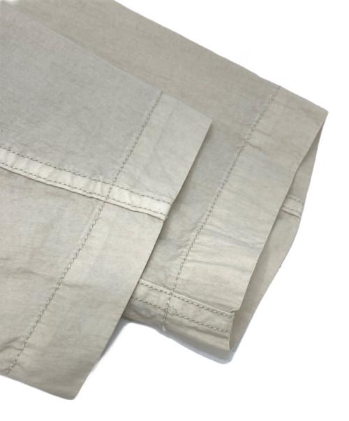 MUSE de Deuxieme Classe（ミューズ ドゥーズィエム クラス）MUSE de Deuxieme Classe (ミューズ ドゥーズィエム クラス) スプリングコート ベージュ サイズ:不明（実寸参照）の古着・服飾アイテム