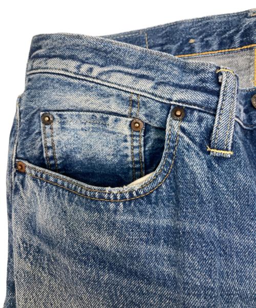 LEVI'S VINTAGE CLOTHING（リーバイス ビンテージ クロージング）LEVI'S VINTAGE CLOTHING (リーバイス ビンテージ クロージング) 501ZXXデニムパンツ インディゴ サイズ:W33×L32の古着・服飾アイテム
