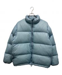 DAIWA PIER39（ダイワ ピア39）の古着「TECH ULTRA LIGHT DOWN JACKET」｜ICE GRAY