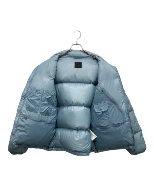 DAIWA PIER39（ダイワ ピア39）DAIWA PIER39 (ダイワ ピア39) TECH ULTRA LIGHT DOWN JACKET ICE GRAY サイズ:Lの古着・服飾アイテム
