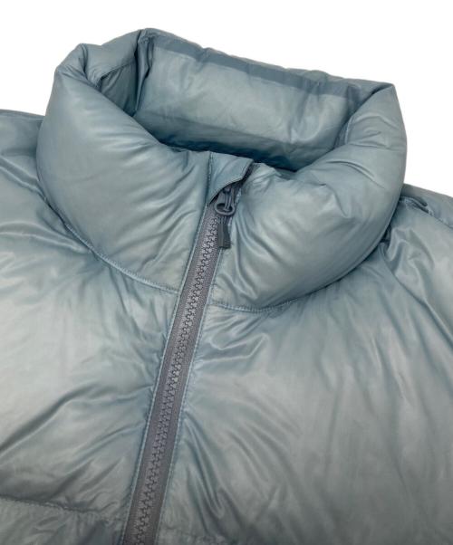 DAIWA PIER39（ダイワ ピア39）DAIWA PIER39 (ダイワ ピア39) TECH ULTRA LIGHT DOWN JACKET ICE GRAY サイズ:Lの古着・服飾アイテム