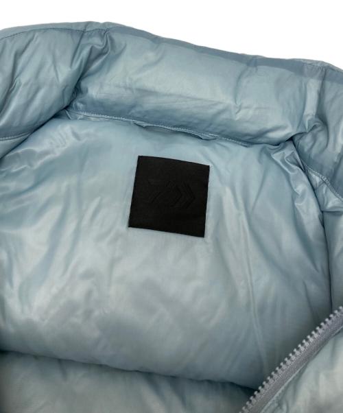 DAIWA PIER39（ダイワ ピア39）DAIWA PIER39 (ダイワ ピア39) TECH ULTRA LIGHT DOWN JACKET ICE GRAY サイズ:Lの古着・服飾アイテム