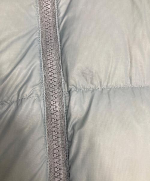DAIWA PIER39（ダイワ ピア39）DAIWA PIER39 (ダイワ ピア39) TECH ULTRA LIGHT DOWN JACKET ICE GRAY サイズ:Lの古着・服飾アイテム