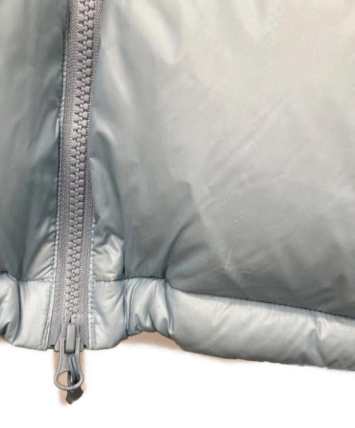 DAIWA PIER39（ダイワ ピア39）DAIWA PIER39 (ダイワ ピア39) TECH ULTRA LIGHT DOWN JACKET ICE GRAY サイズ:Lの古着・服飾アイテム