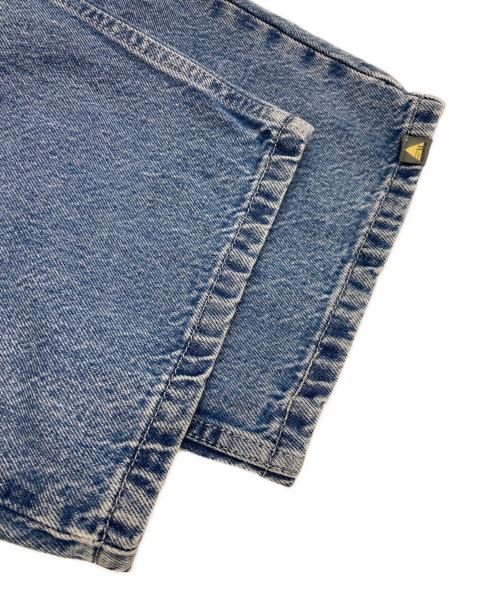 LEVIS SILVERTAB（リーバイス）LEVIS SILVERTAB (リーバイス) ルーズ クロップド カーゴ デニム インディゴ サイズ:W36の古着・服飾アイテム