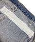 中古・古着 LEVIS SILVERTAB (リーバイス) ルーズ クロップド カーゴ デニム インディゴ サイズ:W36：7000円