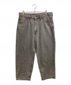 LEVI'Sリーバイス）の古着「578デニムパンツ」｜ブラック
