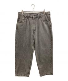LEVI'S（リーバイス）の古着「578デニムパンツ」｜ブラック