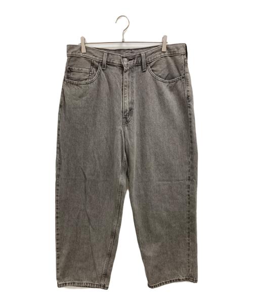 LEVI'S（リーバイス）LEVI'S (リーバイス) 578デニムパンツ ブラック サイズ:W36の古着・服飾アイテム