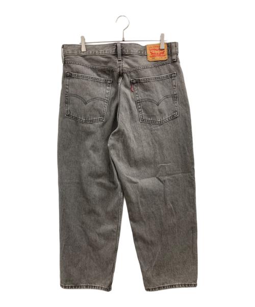 LEVI'S（リーバイス）LEVI'S (リーバイス) 578デニムパンツ ブラック サイズ:W36の古着・服飾アイテム