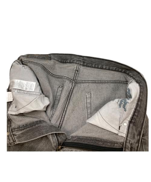 LEVI'S（リーバイス）LEVI'S (リーバイス) 578デニムパンツ ブラック サイズ:W36の古着・服飾アイテム