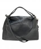 GIANNI CHIARINIジャンニ キアリーニ）の古着「2WAYバッグ」｜ブラック