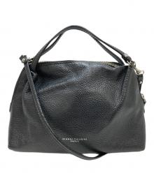 GIANNI CHIARINI（ジャンニ キアリーニ）の古着「2WAYバッグ」｜ブラック