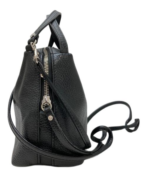 GIANNI CHIARINI（ジャンニ キアリーニ）GIANNI CHIARINI (ジャンニ キアリーニ) 2WAYバッグ ブラックの古着・服飾アイテム