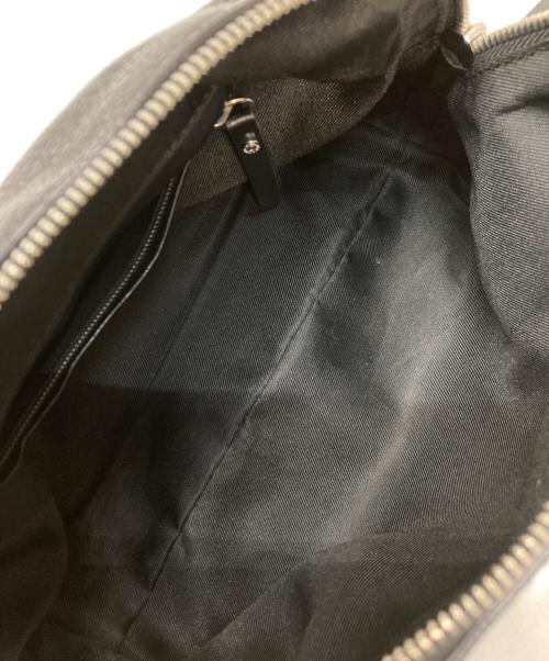 GIANNI CHIARINI（ジャンニ キアリーニ）GIANNI CHIARINI (ジャンニ キアリーニ) 2WAYバッグ ブラックの古着・服飾アイテム