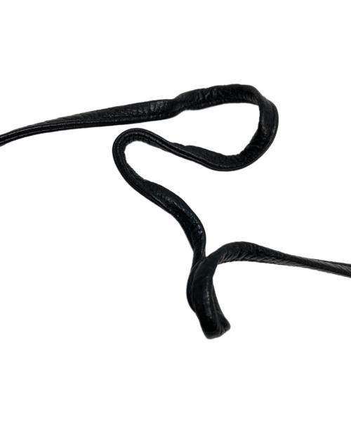 GIANNI CHIARINI（ジャンニ キアリーニ）GIANNI CHIARINI (ジャンニ キアリーニ) 2WAYバッグ ブラックの古着・服飾アイテム