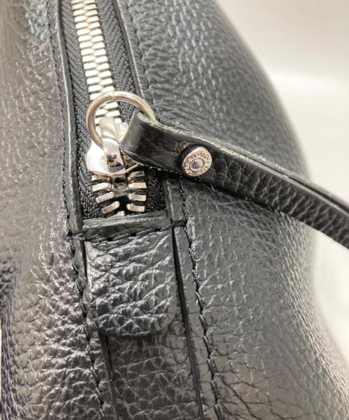 GIANNI CHIARINI（ジャンニ キアリーニ）GIANNI CHIARINI (ジャンニ キアリーニ) 2WAYバッグ ブラックの古着・服飾アイテム