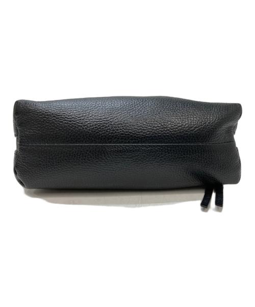 GIANNI CHIARINI（ジャンニ キアリーニ）GIANNI CHIARINI (ジャンニ キアリーニ) 2WAYバッグ ブラックの古着・服飾アイテム