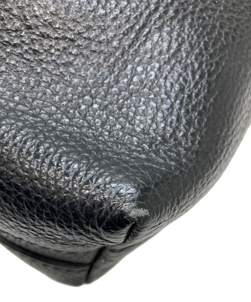 GIANNI CHIARINI（ジャンニ キアリーニ）GIANNI CHIARINI (ジャンニ キアリーニ) 2WAYバッグ ブラックの古着・服飾アイテム