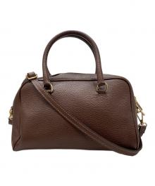 AULENTTI（オウレンティ）の古着「2WAYバッグ」｜ブラウン