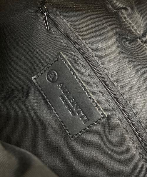 AULENTTI（オウレンティ）AULENTTI (オウレンティ) 2WAYバッグ ブラウンの古着・服飾アイテム