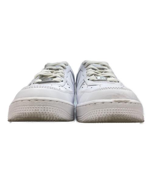 NIKE（ナイキ）NIKE (ナイキ) ローカットスニーカー ホワイト サイズ:26.5の古着・服飾アイテム