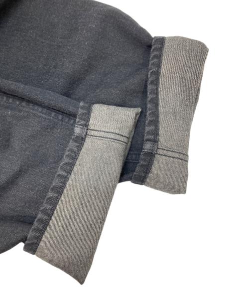 THE NORTHFACE PURPLELABEL（ザ・ノースフェイス パープルレーベル）THE NORTHFACE PURPLELABEL (ザ・ノースフェイス パープルレーベル) Denim Field Pants ブラック サイズ:W30の古着・服飾アイテム