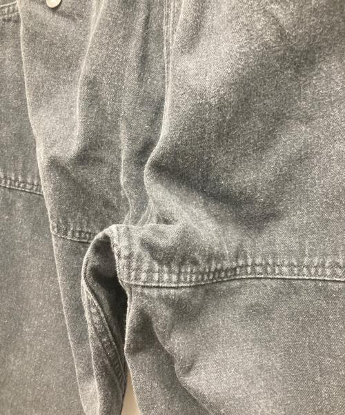 THE NORTHFACE PURPLELABEL（ザ・ノースフェイス パープルレーベル）THE NORTHFACE PURPLELABEL (ザ・ノースフェイス パープルレーベル) Denim Field Pants ブラック サイズ:W30の古着・服飾アイテム